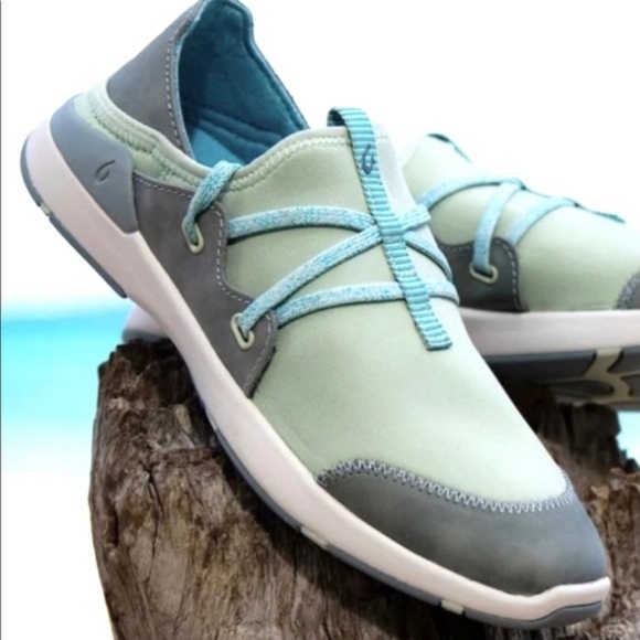 OluKai Miki Li Womens Sneakers Size 8.5 - Picture 2 of 14